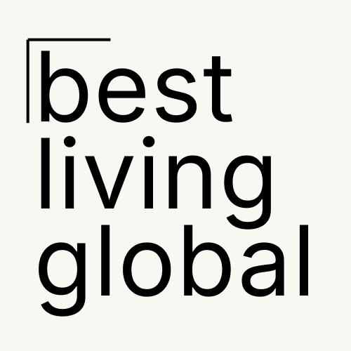 best living global logo