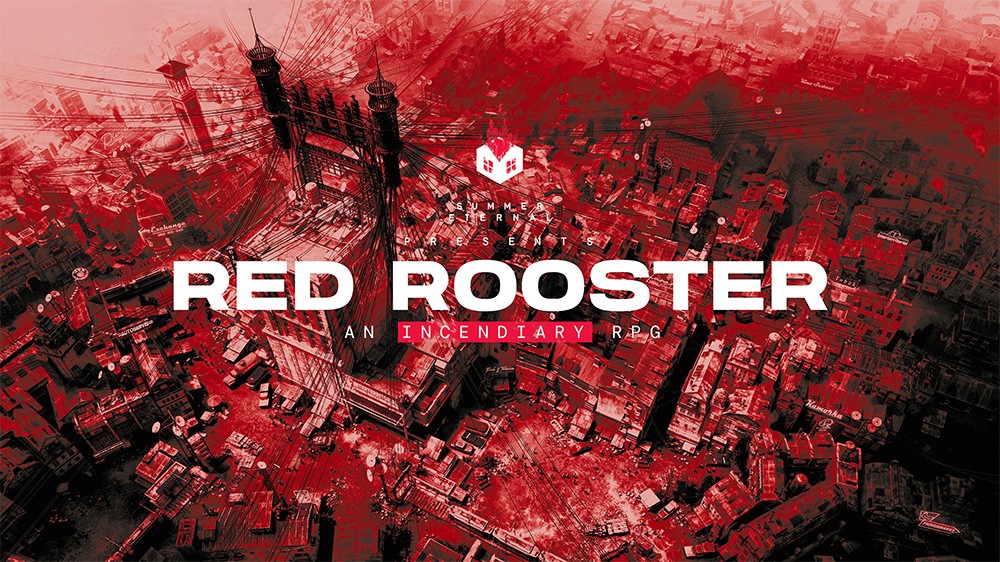 NEWS - Red Rooster annoncé 1 Red Rooster