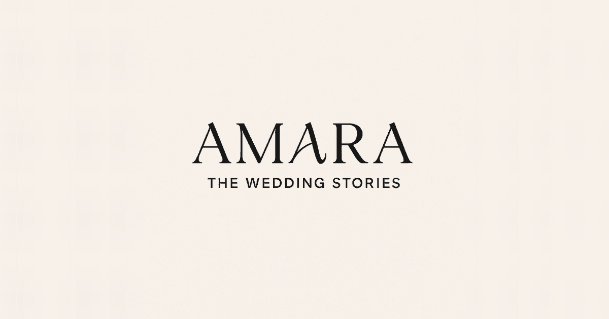Amara Photography website homepage built with Framer