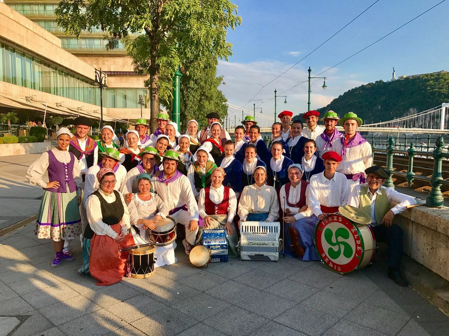 Itxas-Alde Hungariaen, 2017