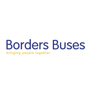 Borders buses logo