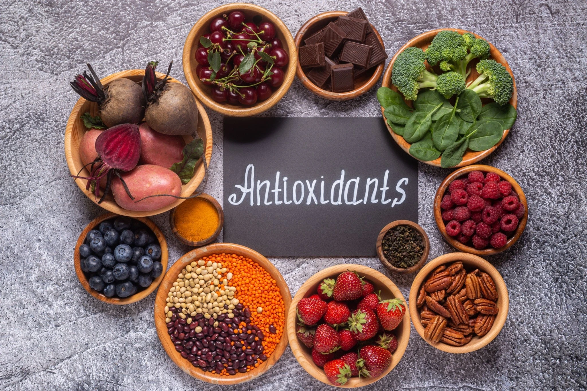 what is antioxidant