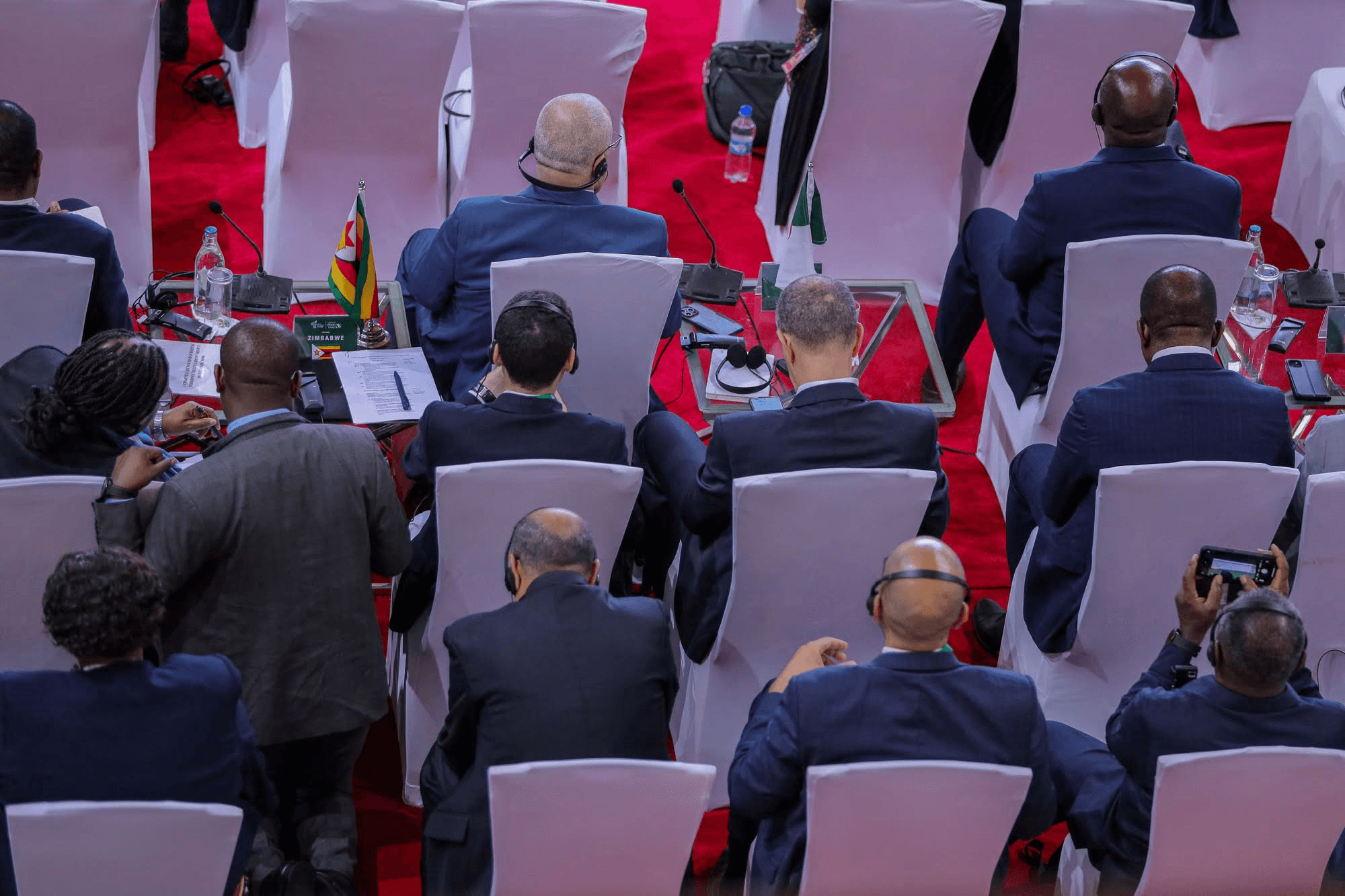 Simultaneous Interpretation Services