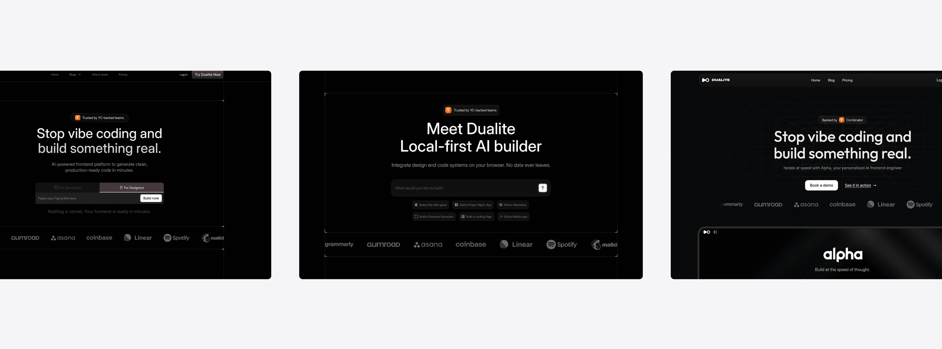 A business traveler with a suitcase gazes out a large airport window as a plane takes off, symbolizing seamless corporate travel and easy bookings, with an adjacent web interface highlighting travel services and contact options.