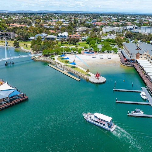 Mandurah Ocean Marina