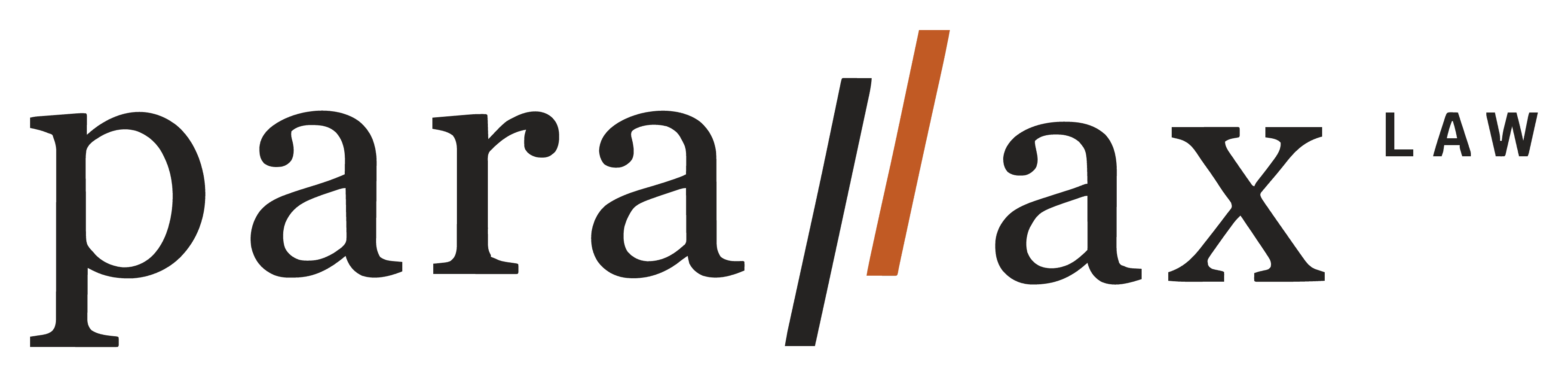 Parallax Law