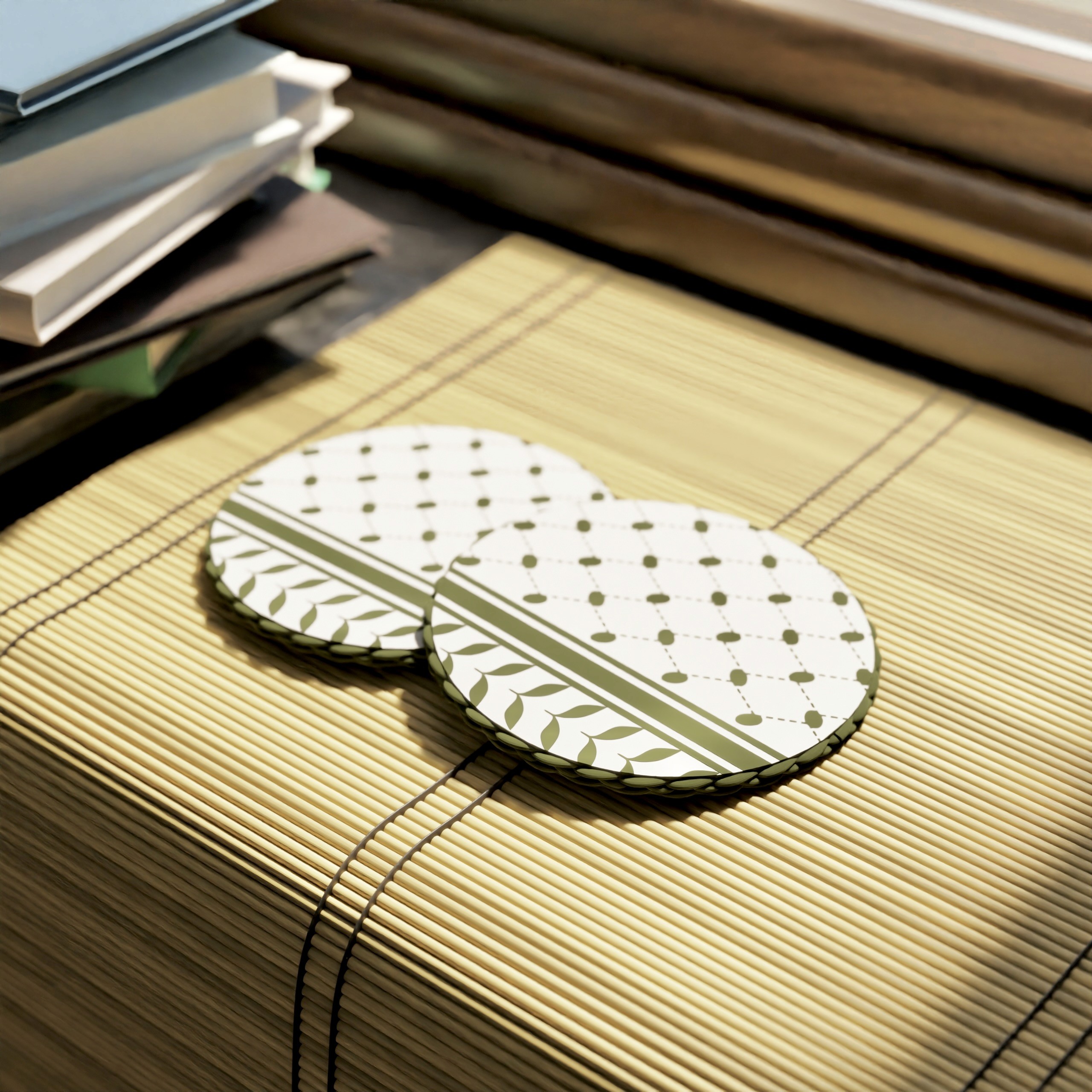 Abstract image used as a placeholder for this design project