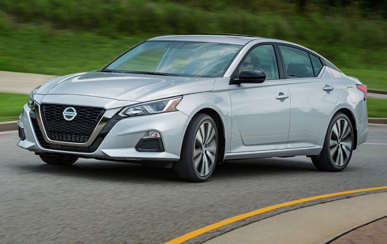 Nissan Altima SL 2021