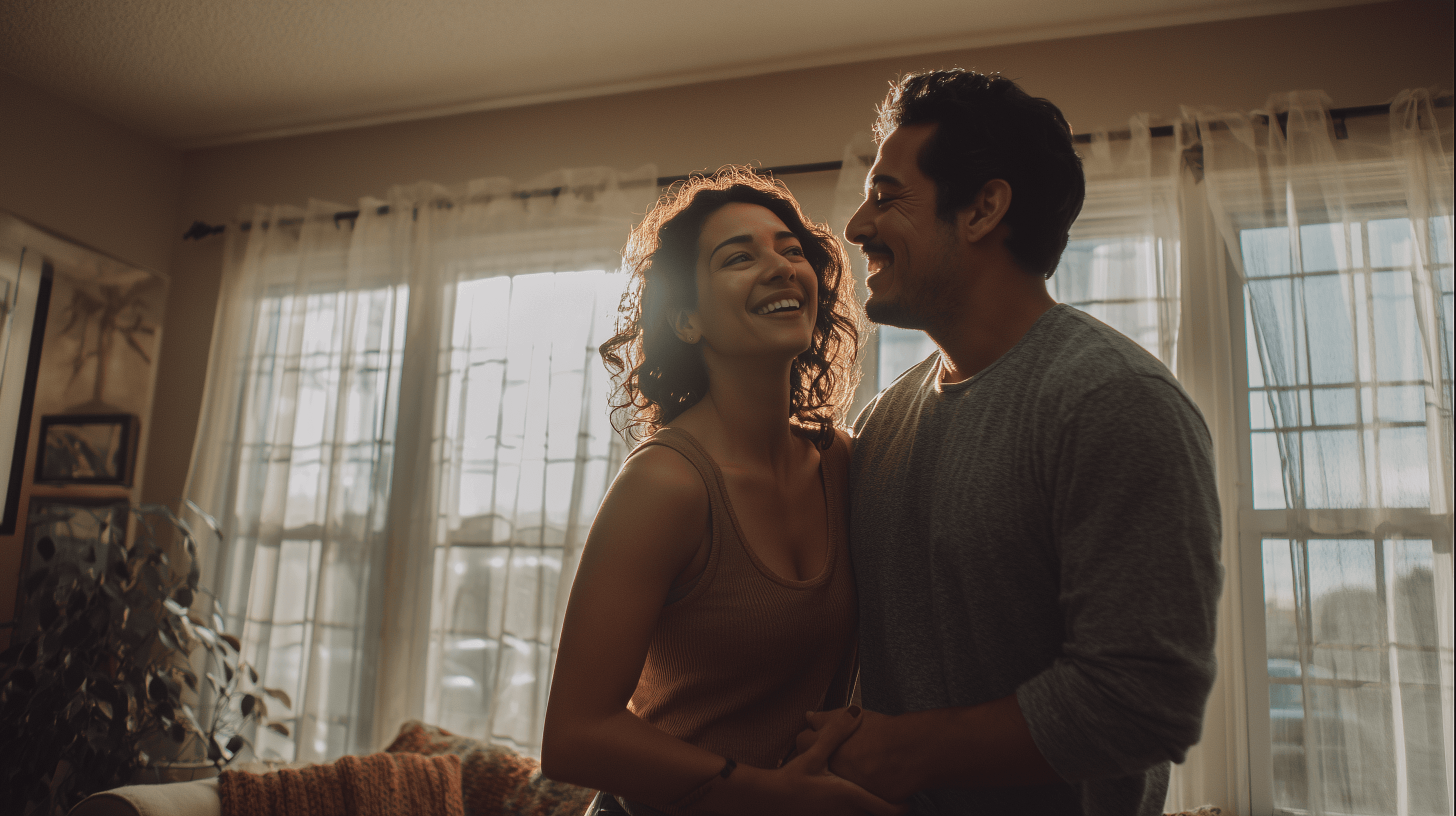 A silhouette of a person wearing sunglasses, with tousled hair, against a teal background.