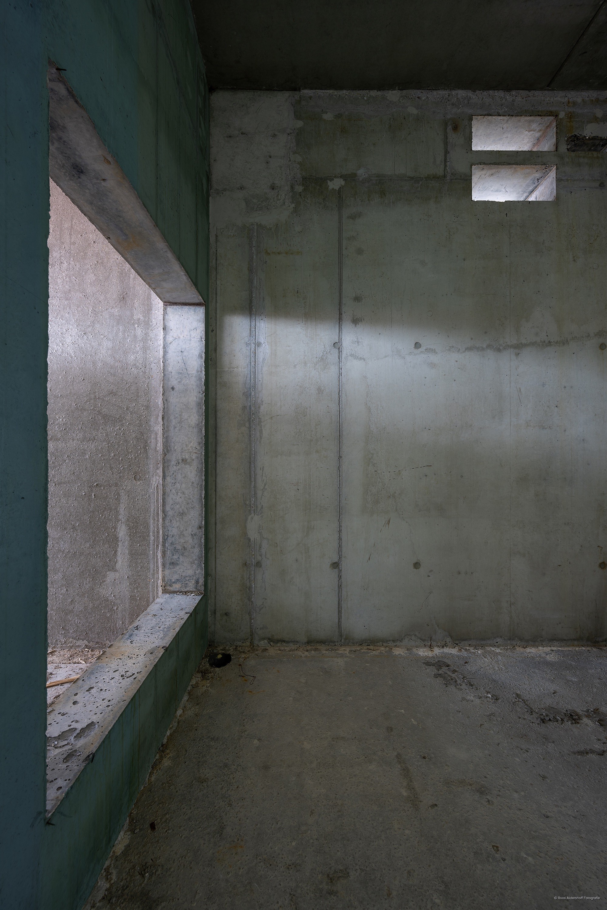 Raw concrete 02 | foto op Hahnemuhle fine art papier | 60 x 90 cm