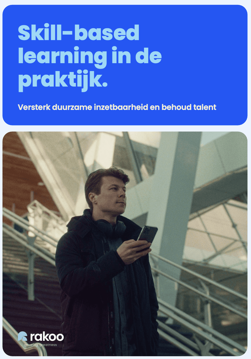 Whitepaper zo zet je leren en ontwikkelen op de kaart