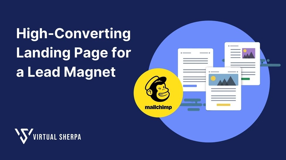 How to Set Up a High-Converting Landing Page for a Lead Magnet