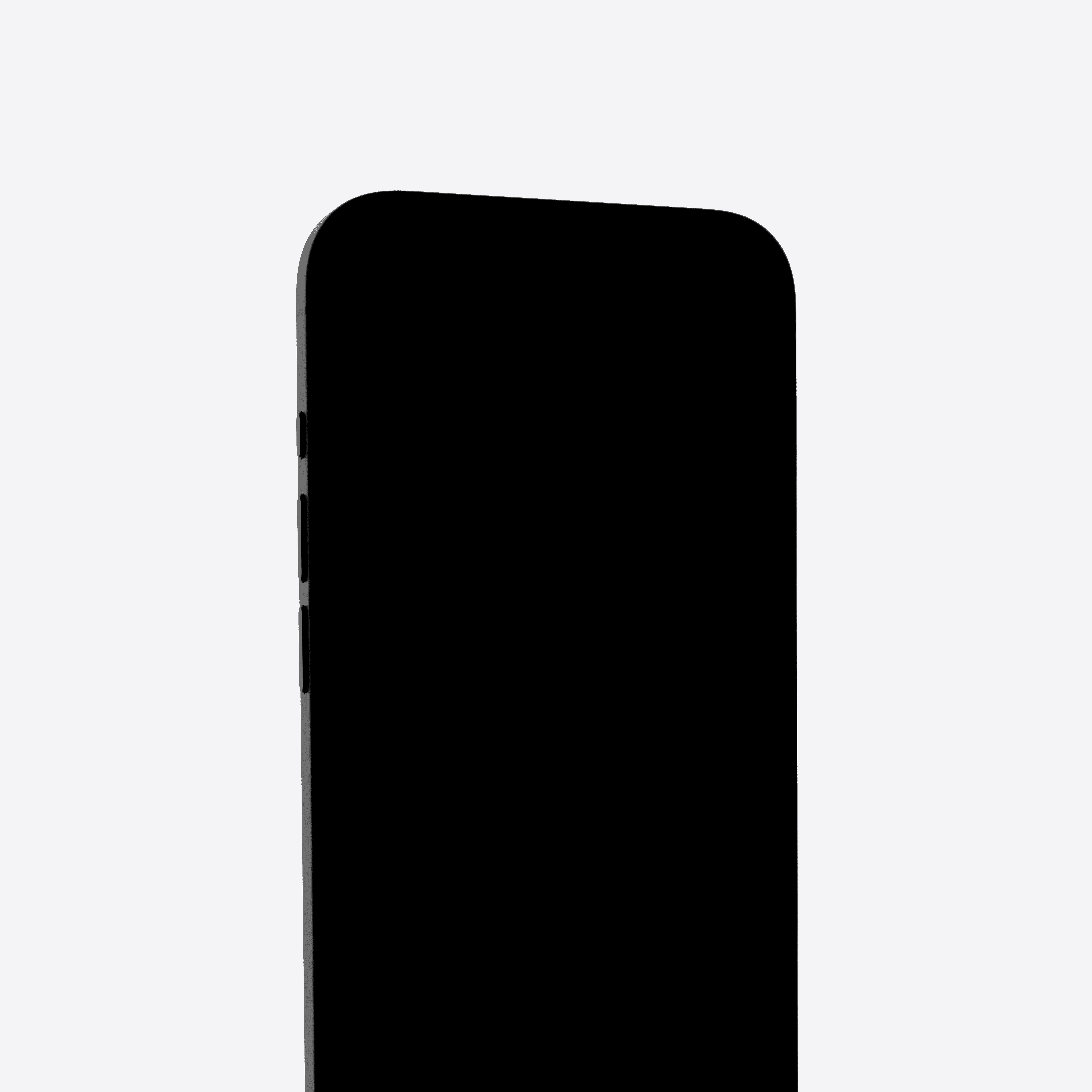 A modern smartphone mockup designed for app and mobile interface presentation. Featuring realistic reflections, proportional scaling, and clean device framing, it offers a professional, lifelike preview of your digital work. Perfect for use in case studies, website hero sections, and design portfolios built around clarity and precision.
