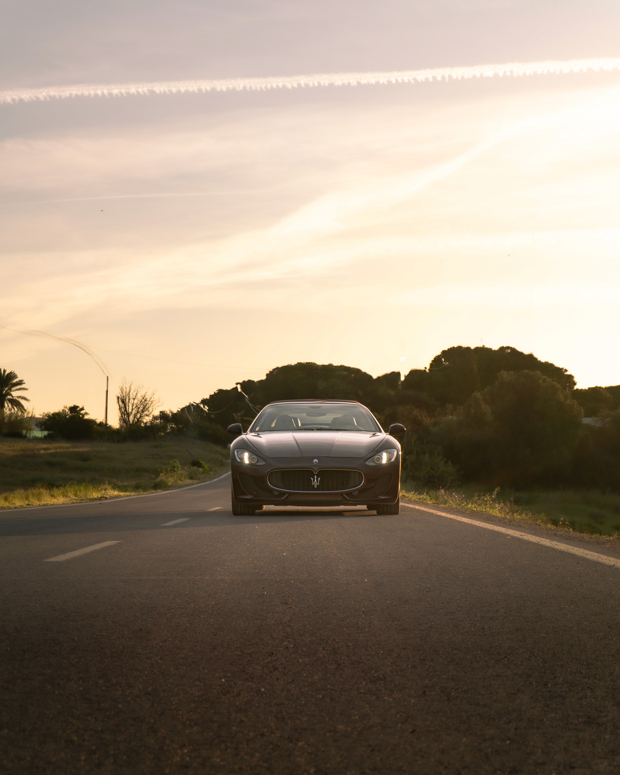 Maserati GranCabrio Sport