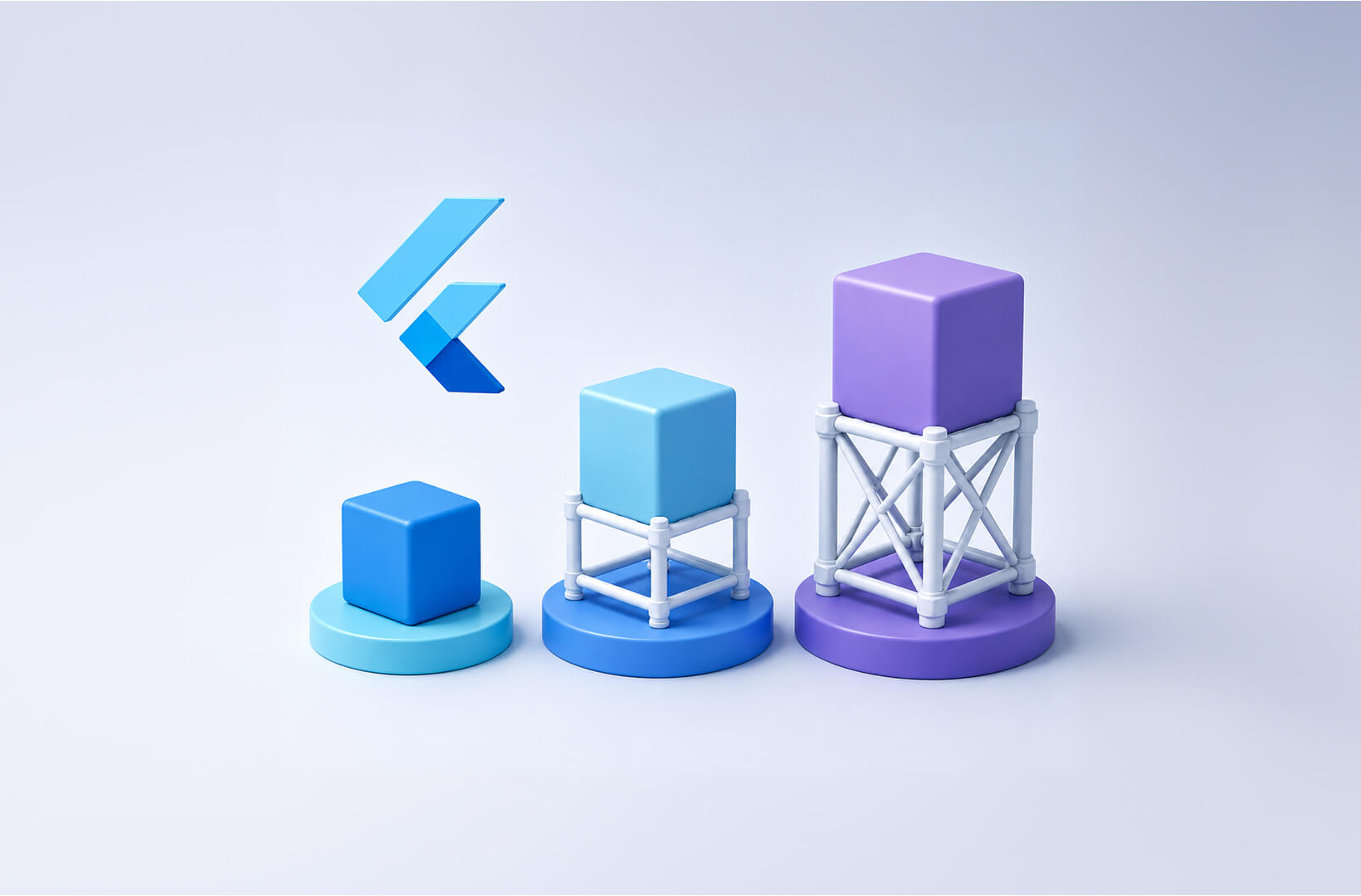 Flutter state management 