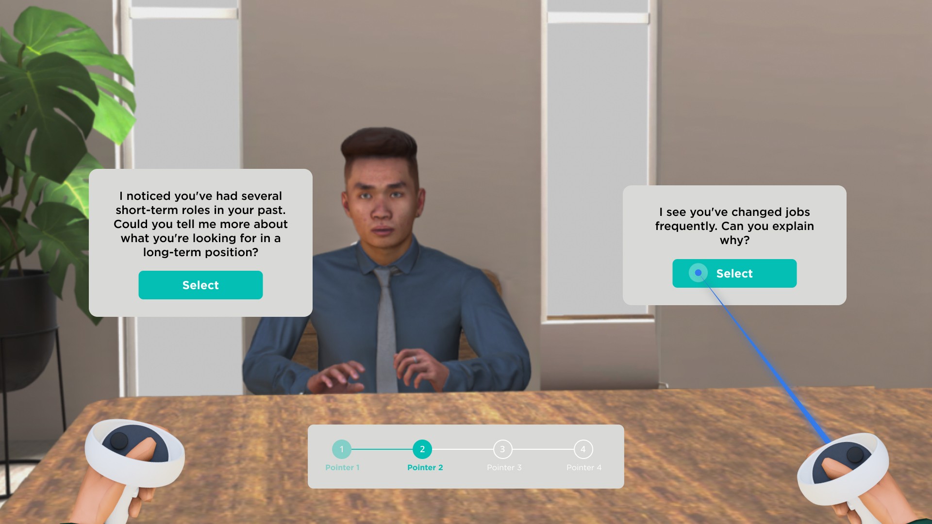 AI avatar photobooth