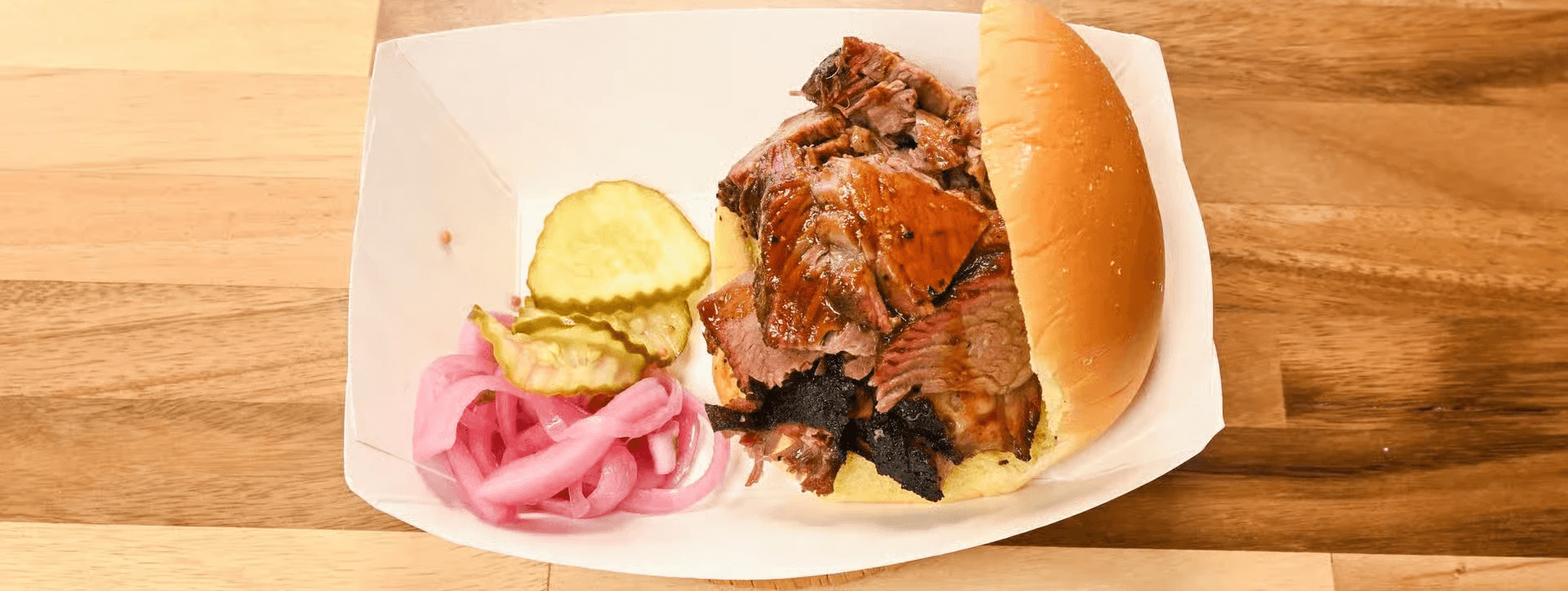 Brisket Sandwich