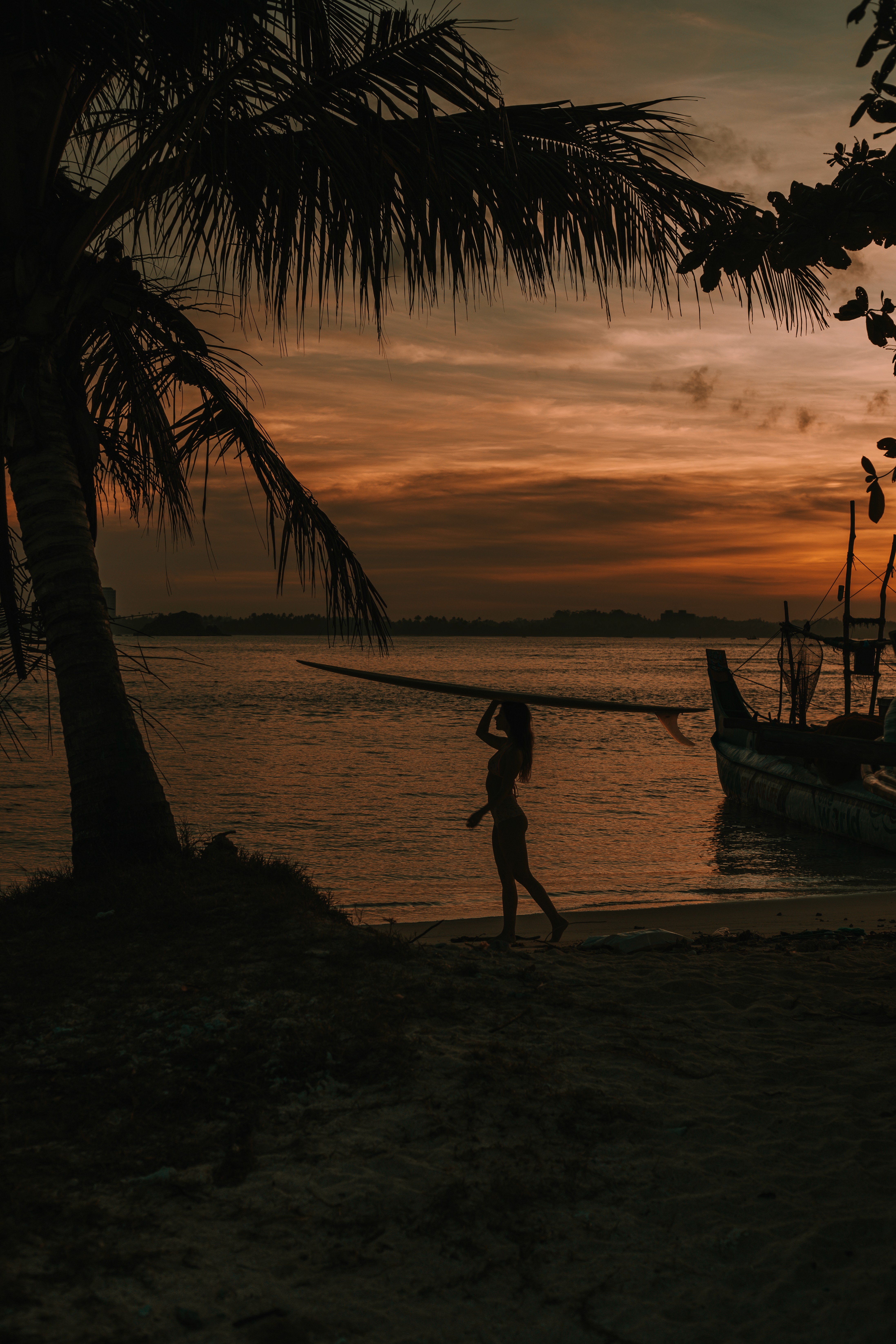 Two men greeting with hand