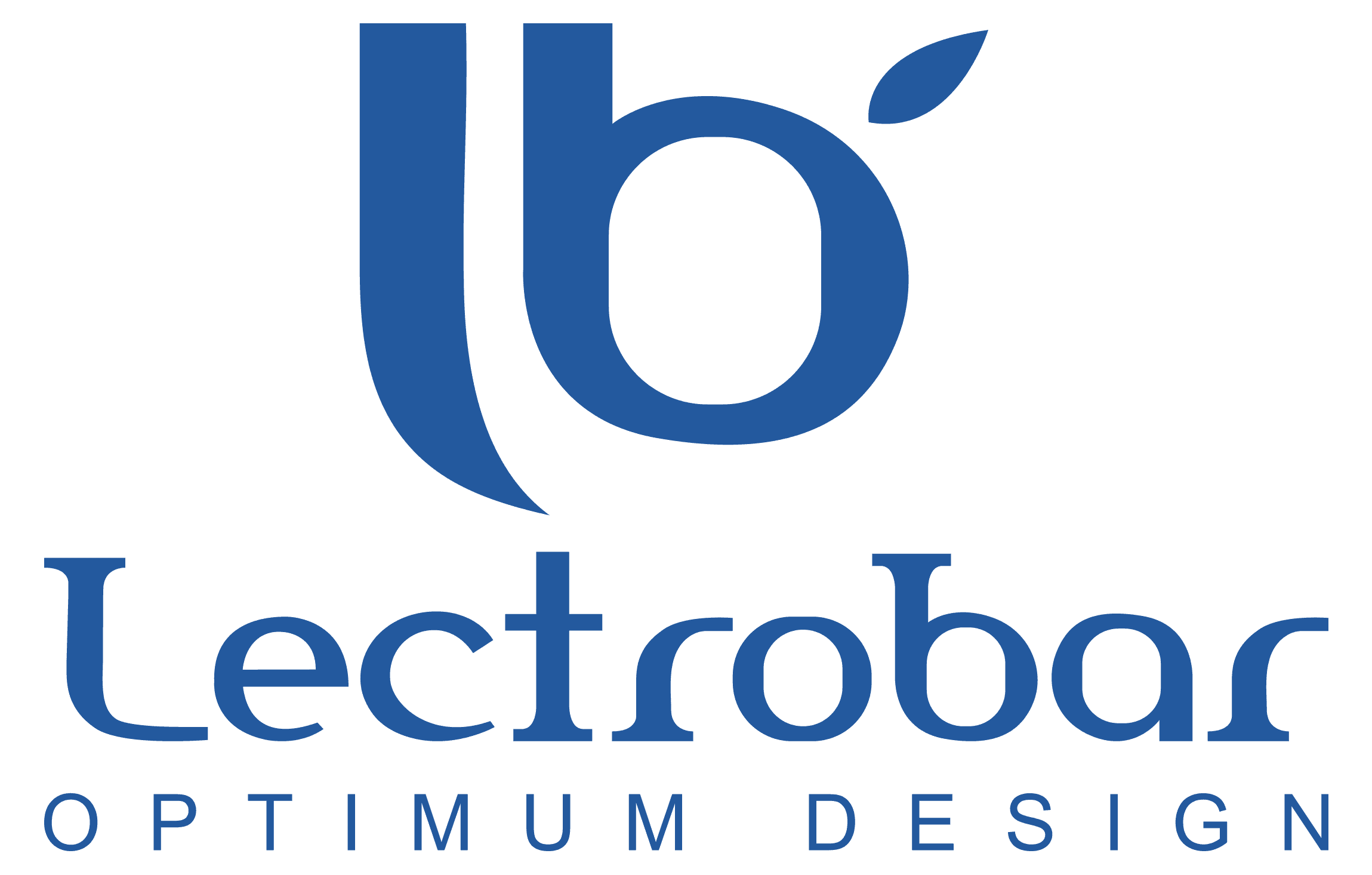 Lectrobar Logo Blue