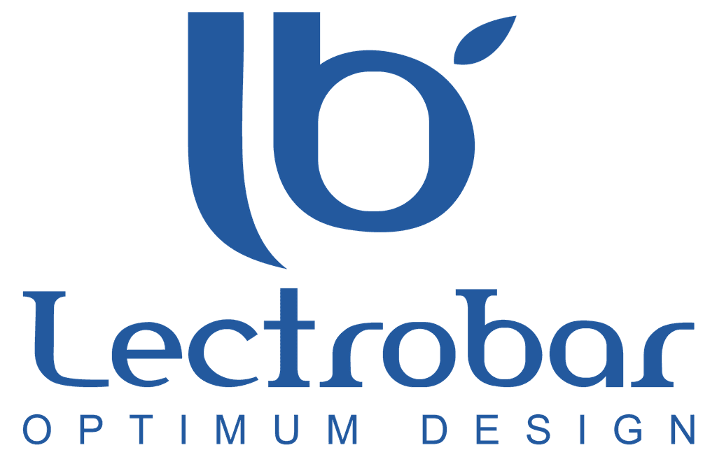 Lectrobar Logo Blue