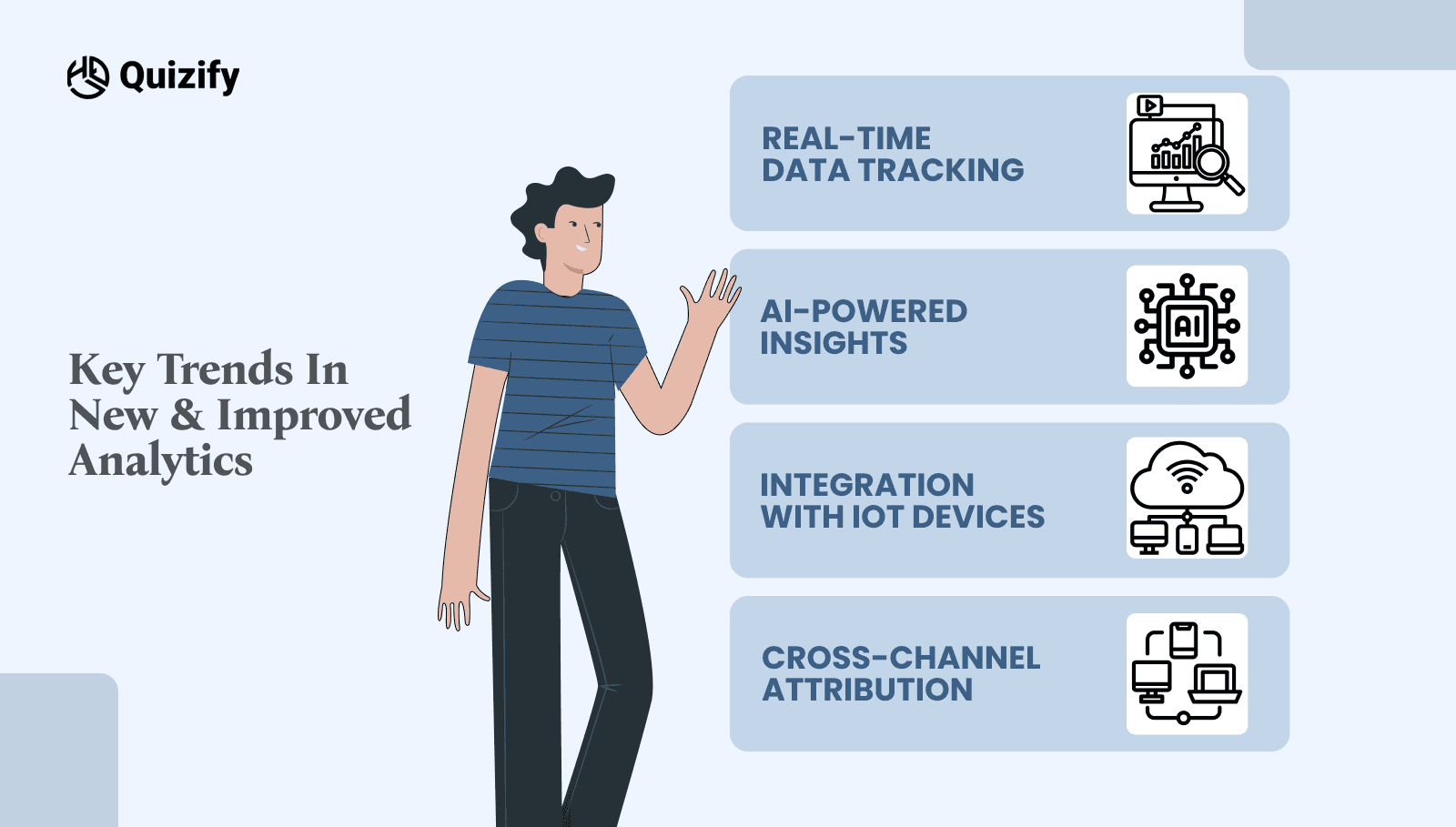 Key Trends in New & Improved Analytics | Quizify