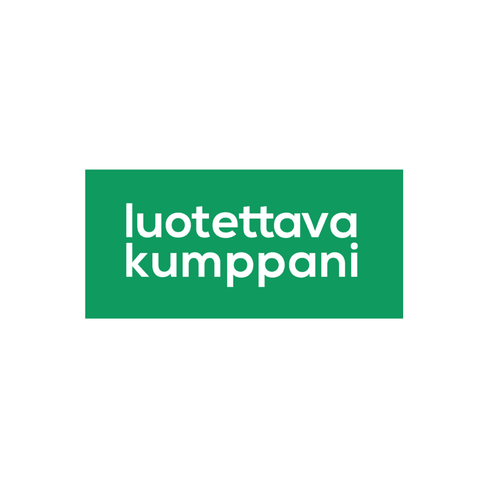 Luotettava kumppani