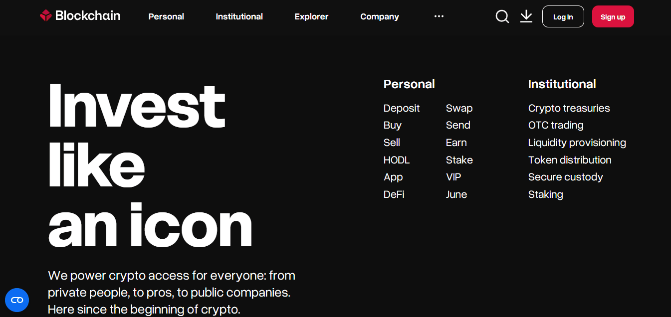 Blockchain.com Explorer