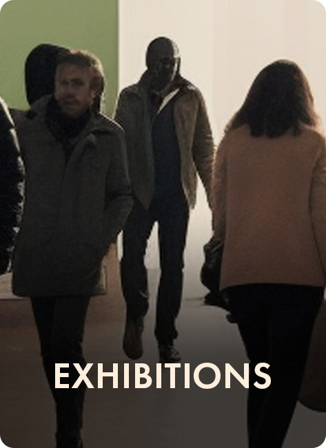 Barista service for exhibitions UK