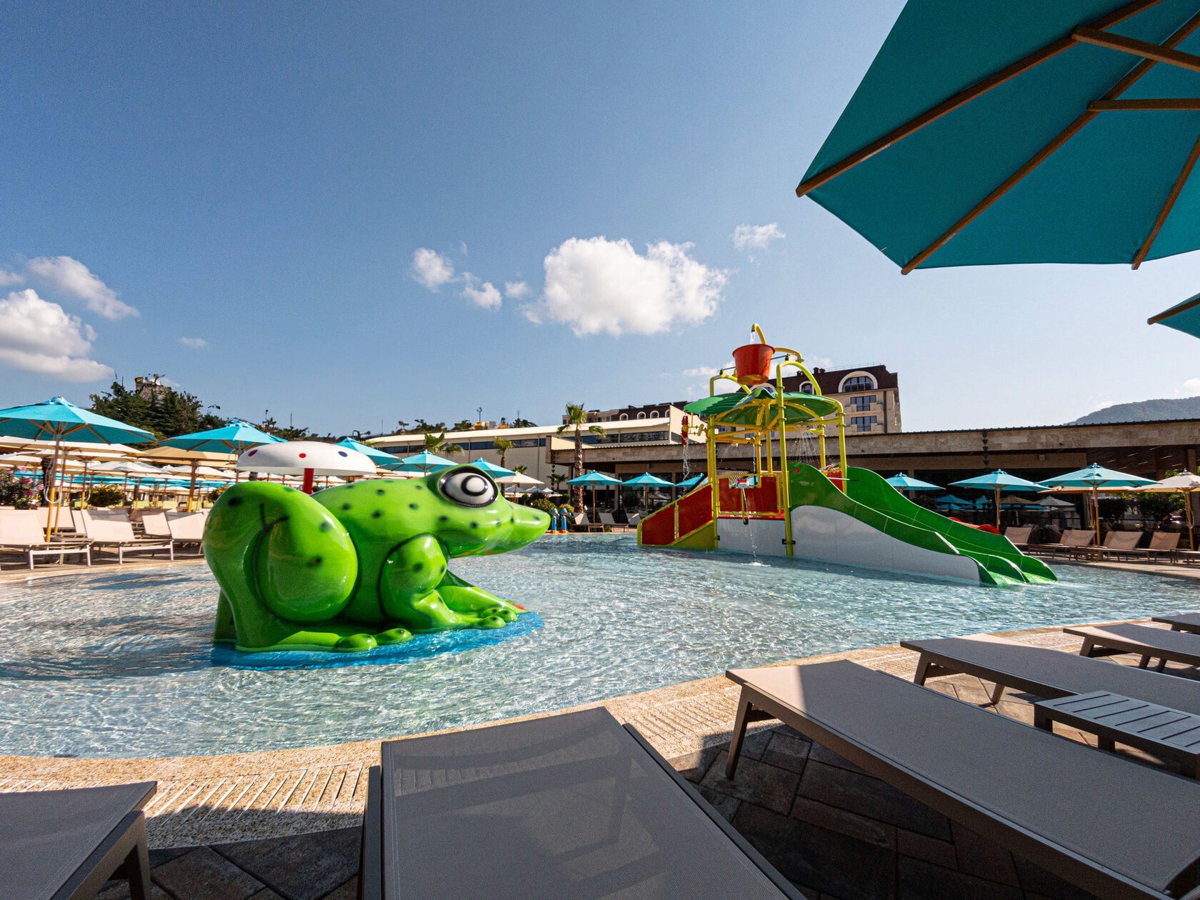 Спа комплекс в Лазаревское