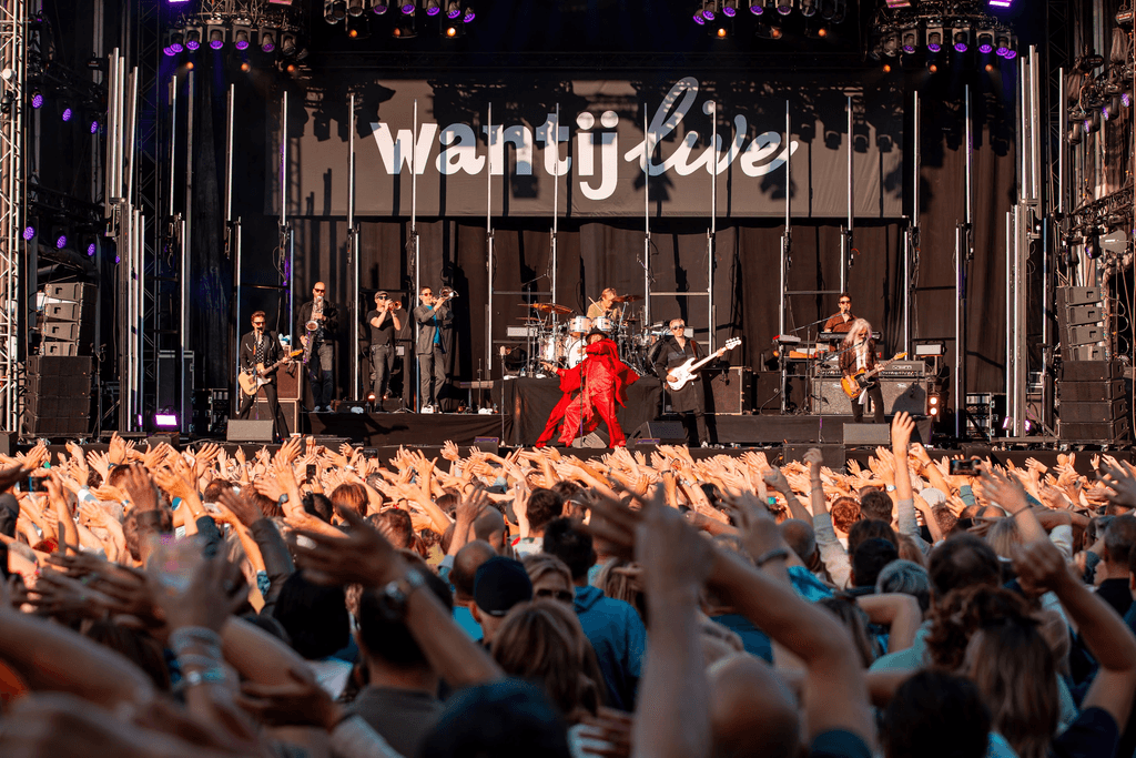 Wantij Live publiek