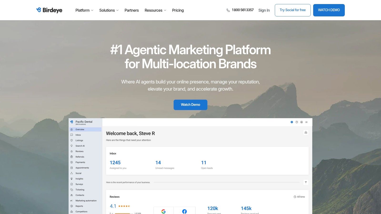 Birdeye (Restaurants)