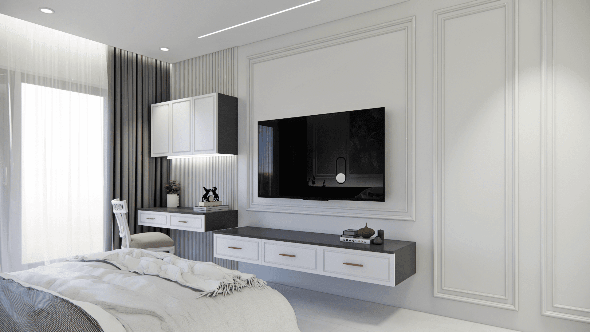 villa interiors
