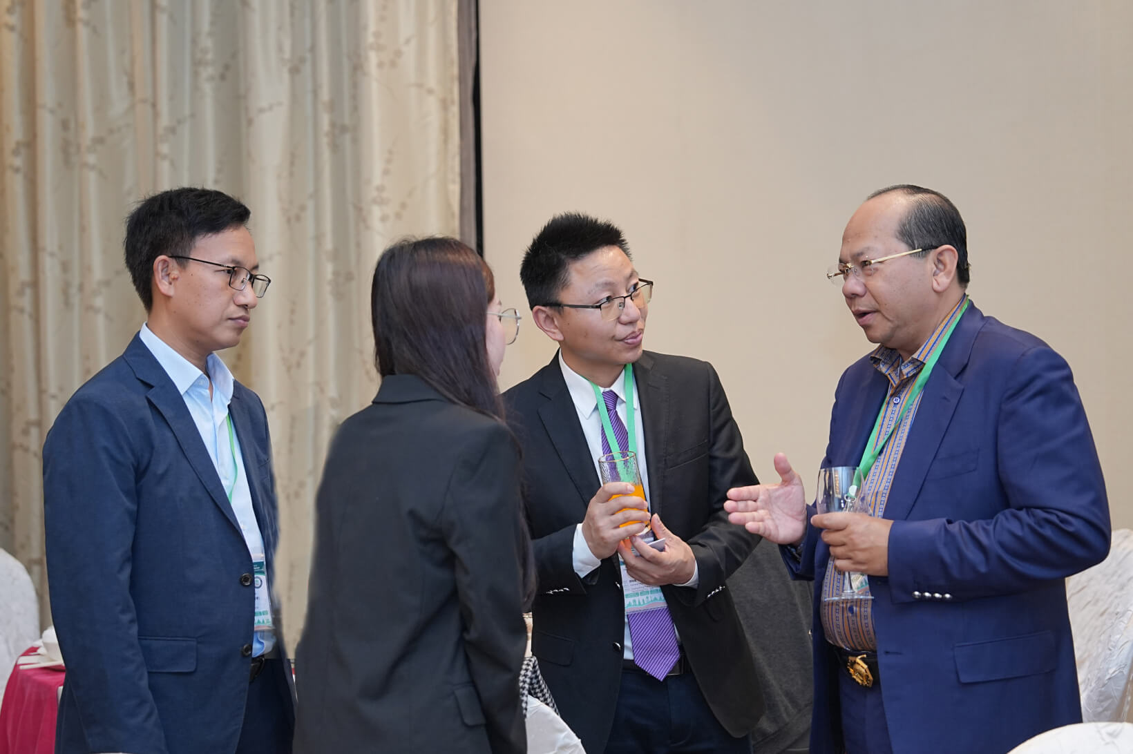 Cambodian High-level Delegation: A highly Successful Shenzhen Study Visit
