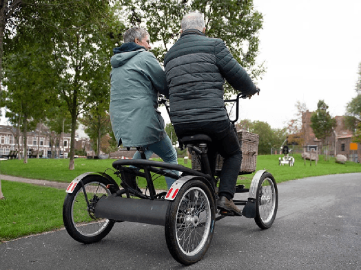 a neon sign hanging from the side of a wall