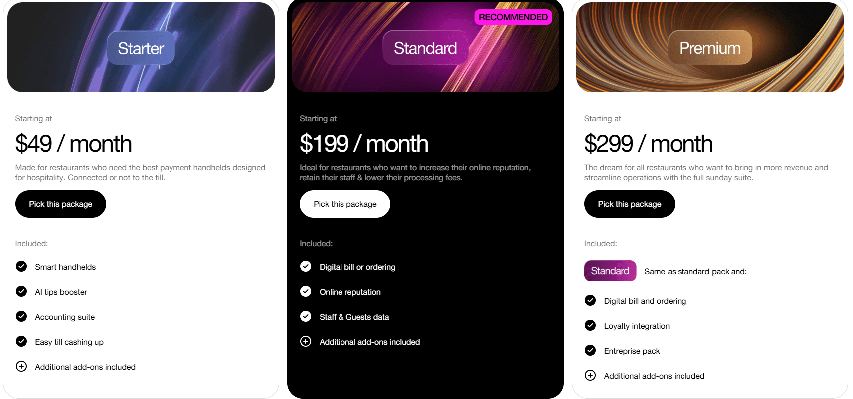 Marketing Spotlight: Sunday Marketing Strategy Service and Product Breakdown