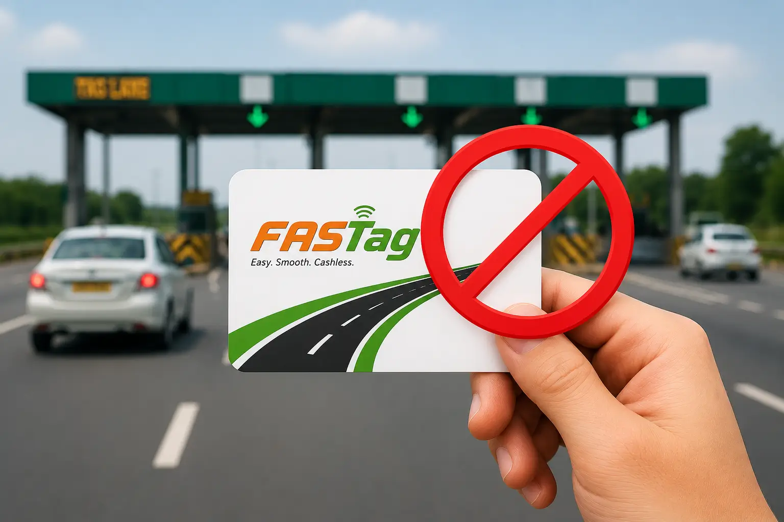 FASTag Blacklist Reasons Explained and How to Fix Them