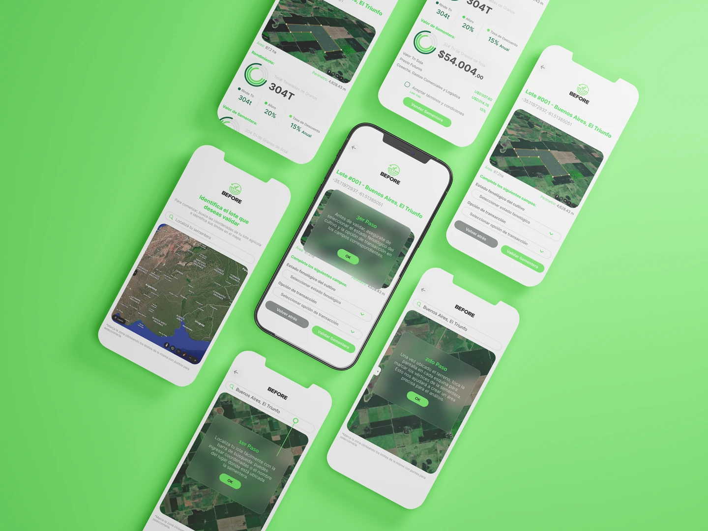 mobile design before app prototype
