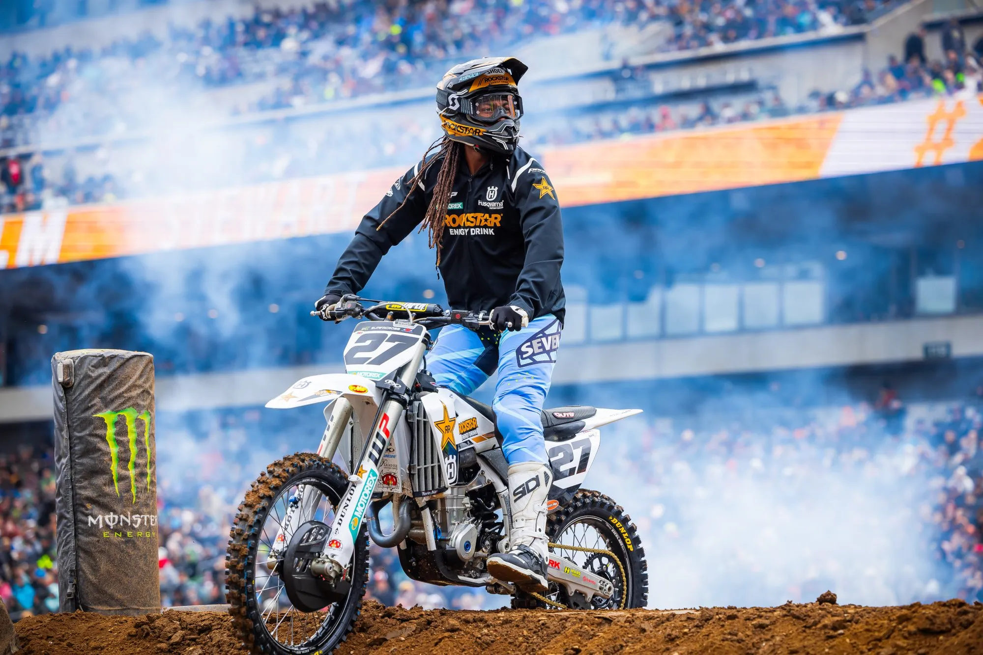 Malcolm Stewart injury, Malcolm Stewart Anaheim 1 crash, Anaheim 1 Supercross incident, Malcolm Stewart Supercross injury update, Anaheim 1 Supercross crash, Malcolm Stewart out of race, Supercross 2026 Anaheim 1, Malcolm Stewart crash video, Justin Barcia Anaheim 1 crash, Supercross injury news, Anaheim 1 main event crash, Malcolm Stewart health update, Supercross season opener injury, AMA Supercross Anaheim 1 news, Malcolm Stewart 2026 season, Supercross rider injury report, Anaheim Supercross crash analysis, Malcolm Stewart race withdrawal