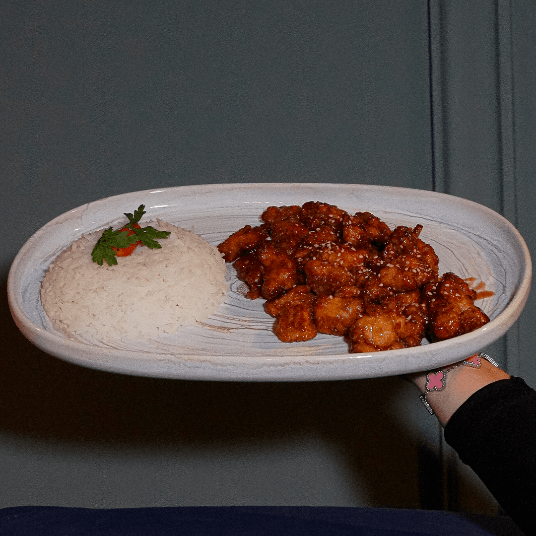 Poulet impérial