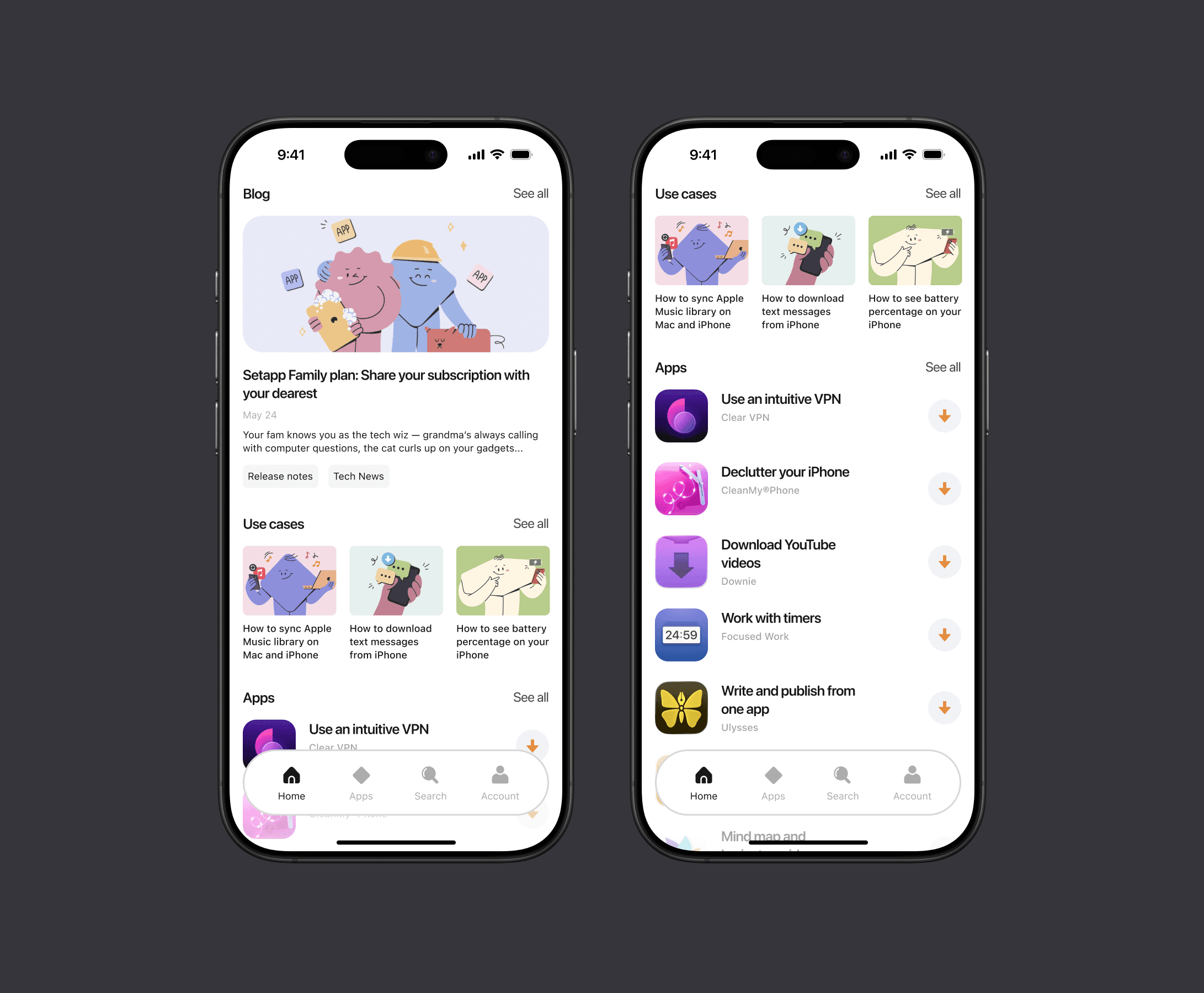 App Measure Weight Screen