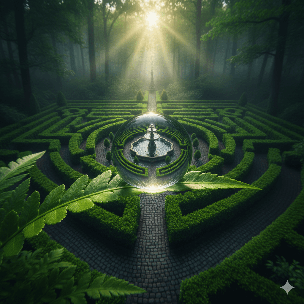 Lush manicured gardens and walking trails within the residential complex at M3M Sector 76 Gurugram