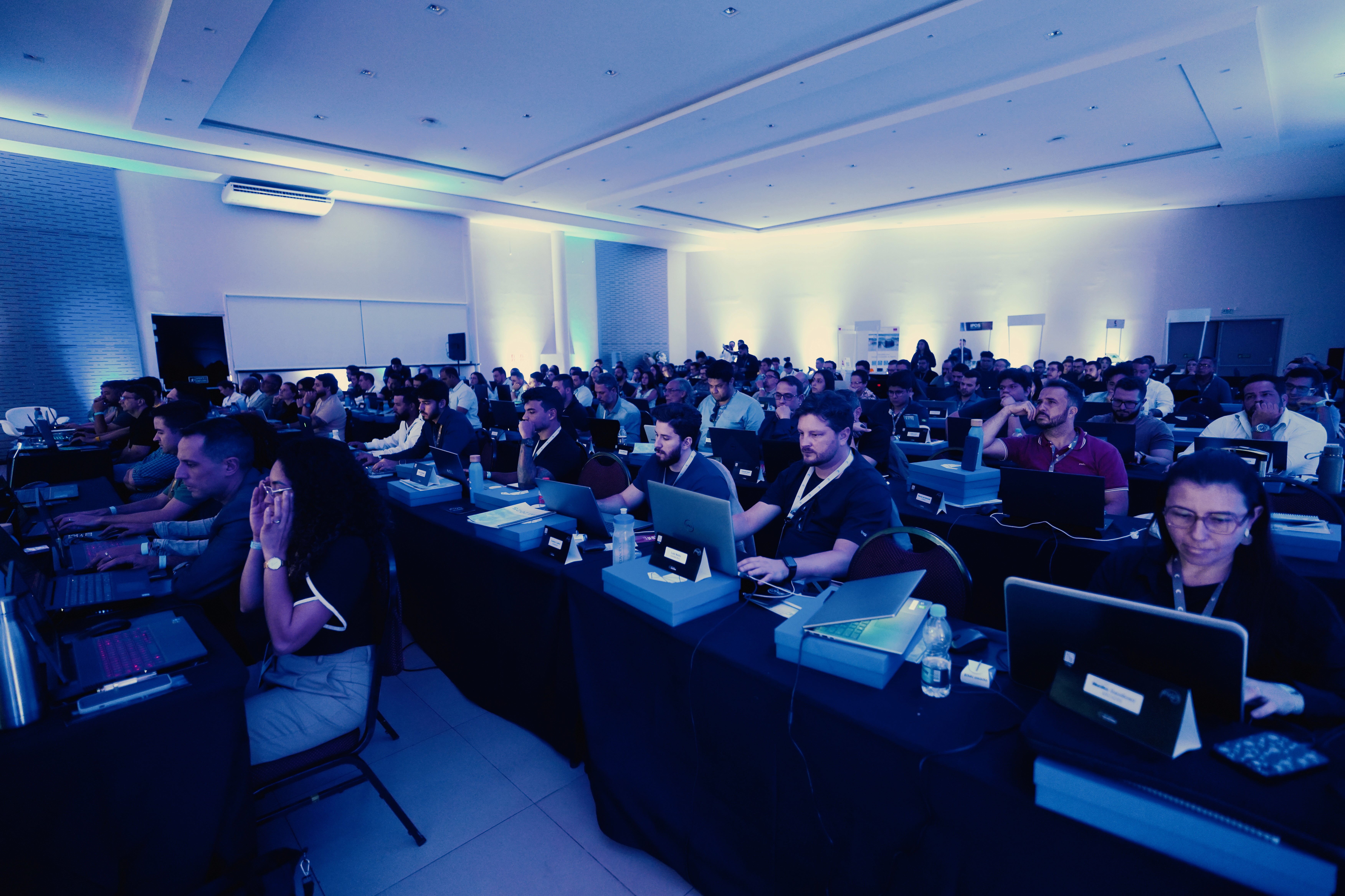 Imagem que ilustra a "IPM como envento de exposição"