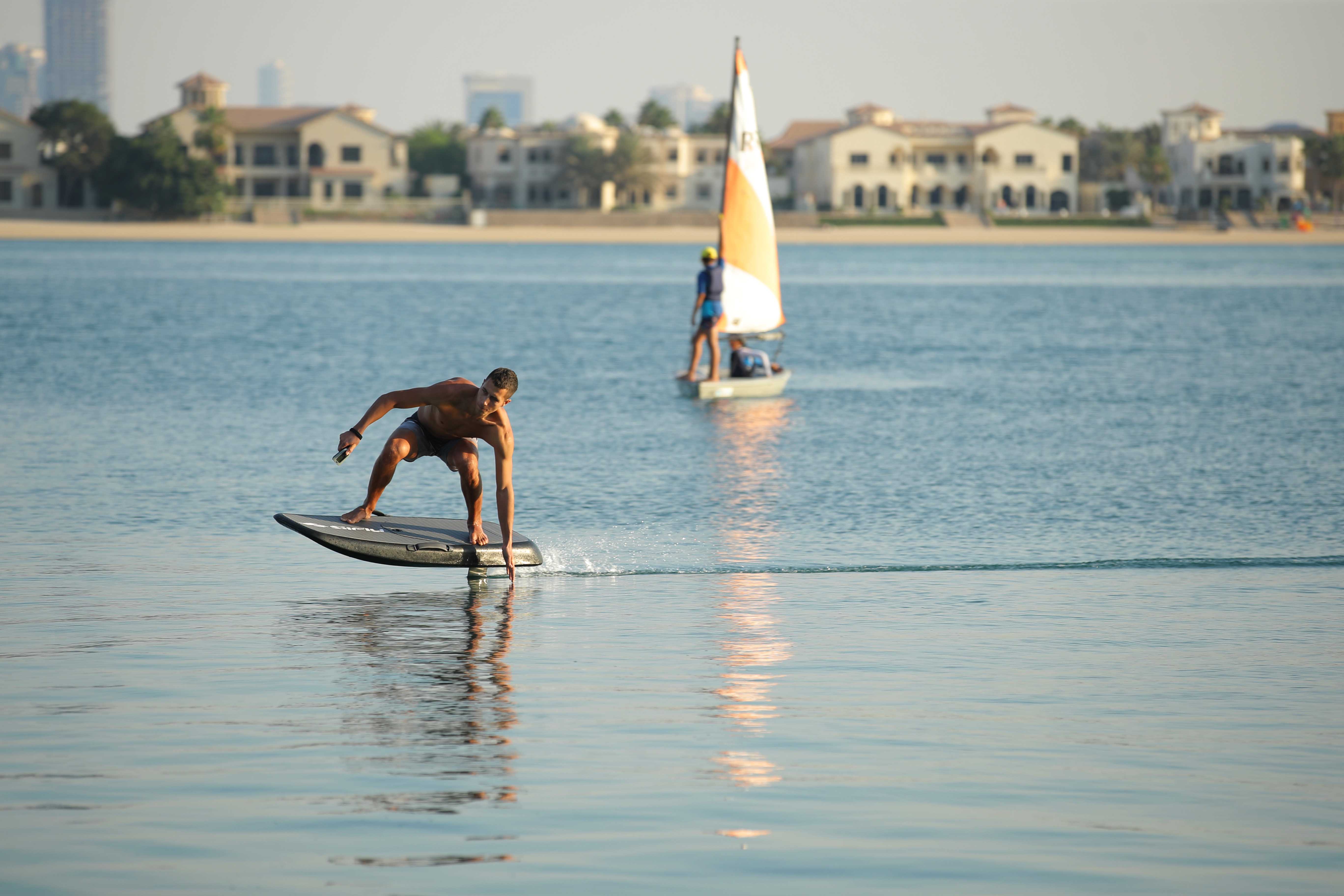sifly rider plus efoil kiralama su sporları deniz aktivitesi Çeşme