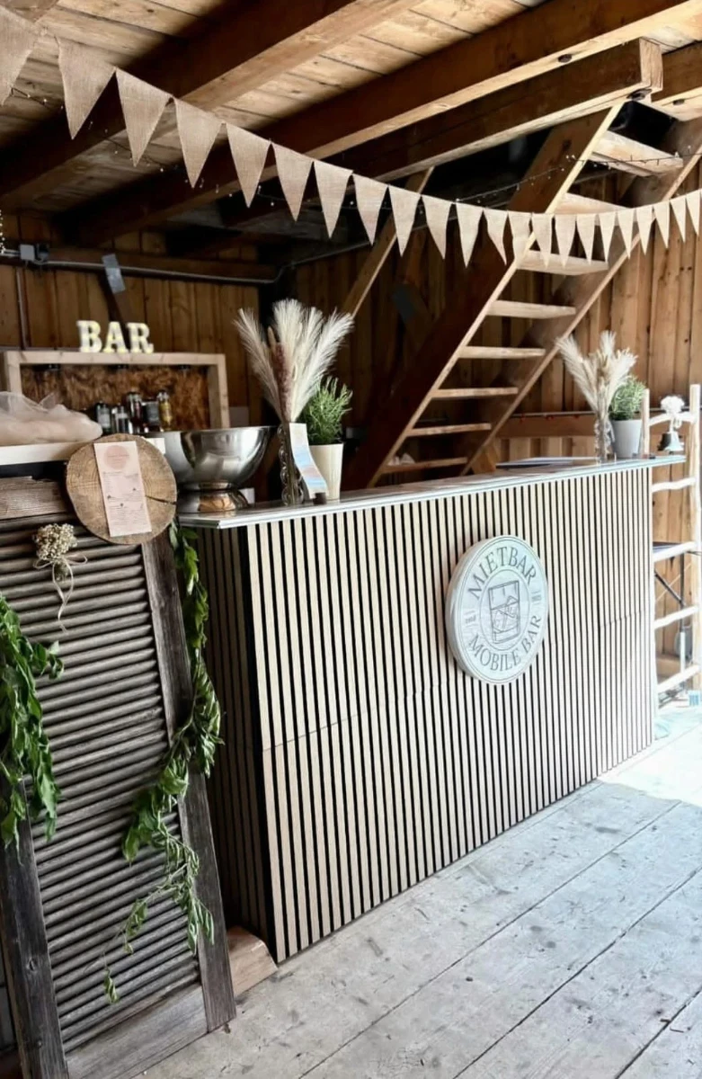 Mietbar Event GbR - Professionelle Dienstleistung in Burladingen via Albmatch