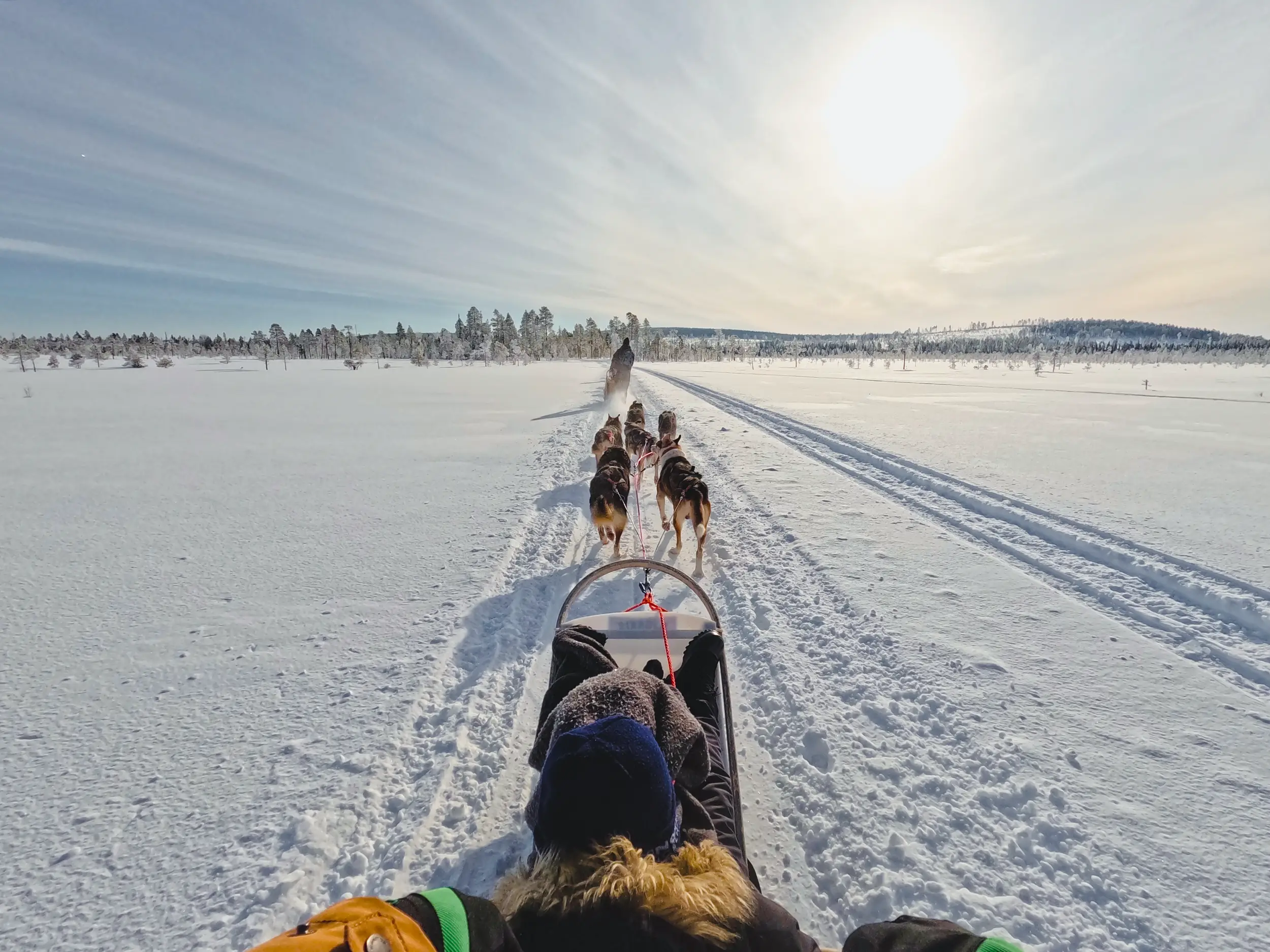 Photography Lapland: professional shots for social media in Lapland.