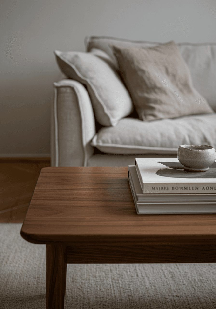 Detalle del salón del apartamento en venta en Torres Jordi, Tarragona
