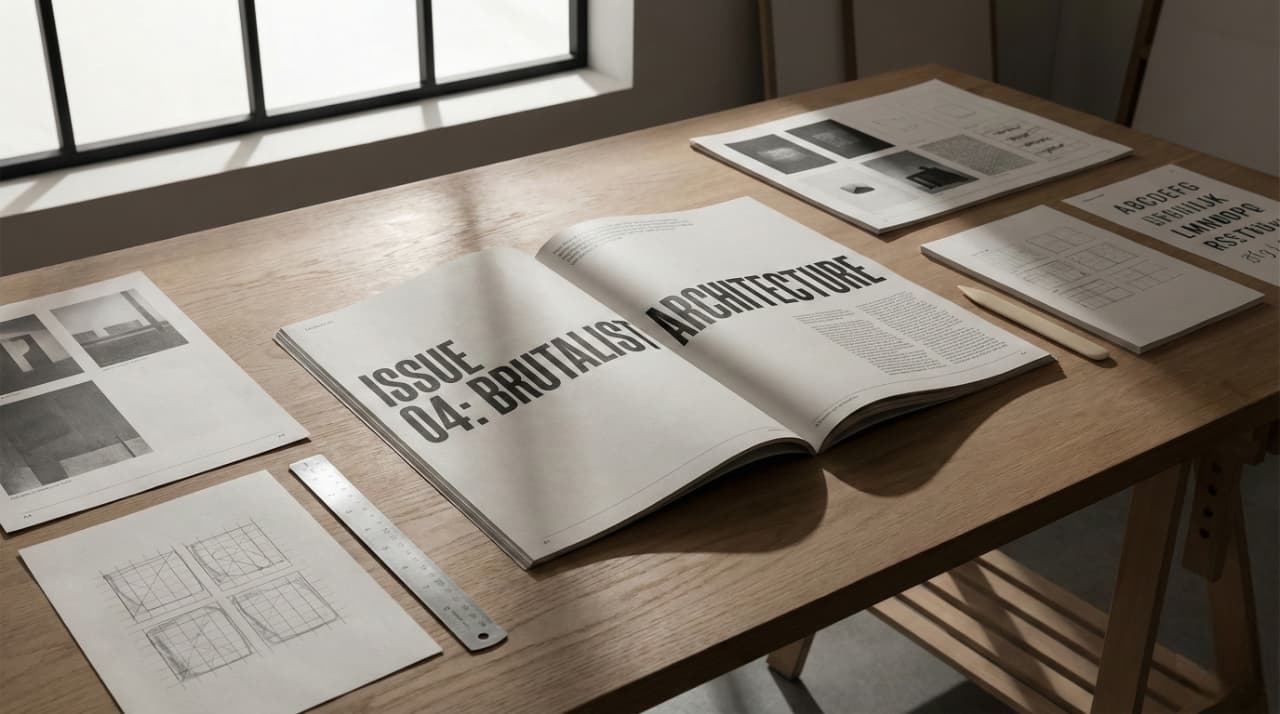 A variety of books on a table