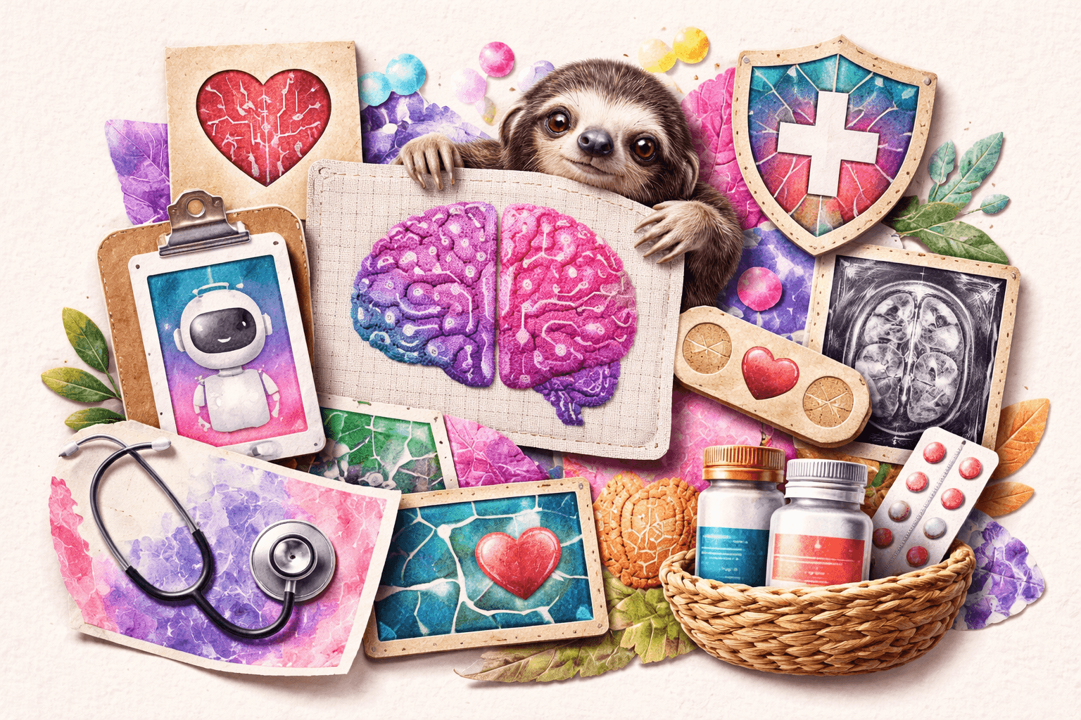 Image for ai health assistants helping with insurance doctors and staying healthy