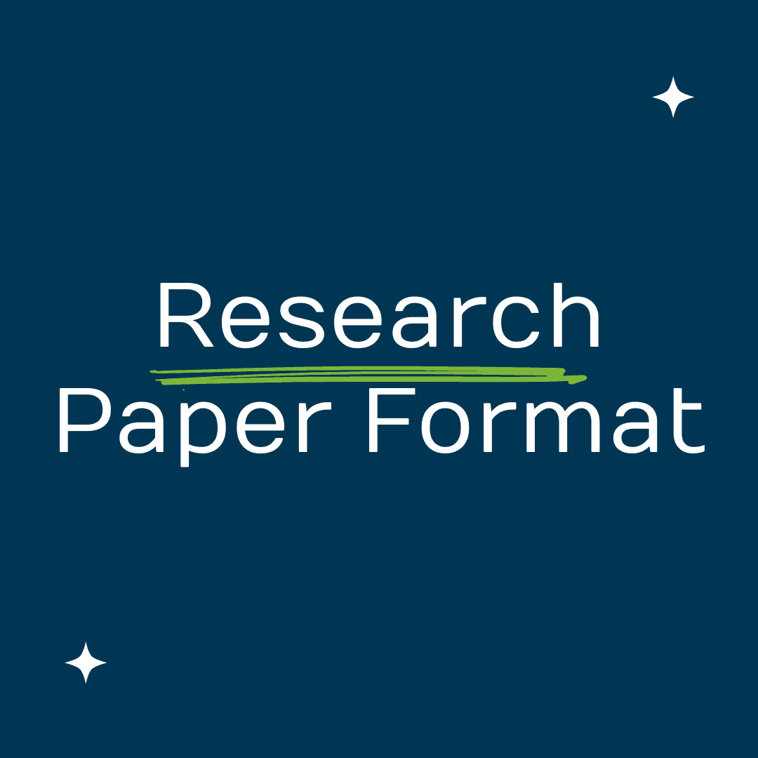 High school student formatting a research paper for academic publication on a laptop