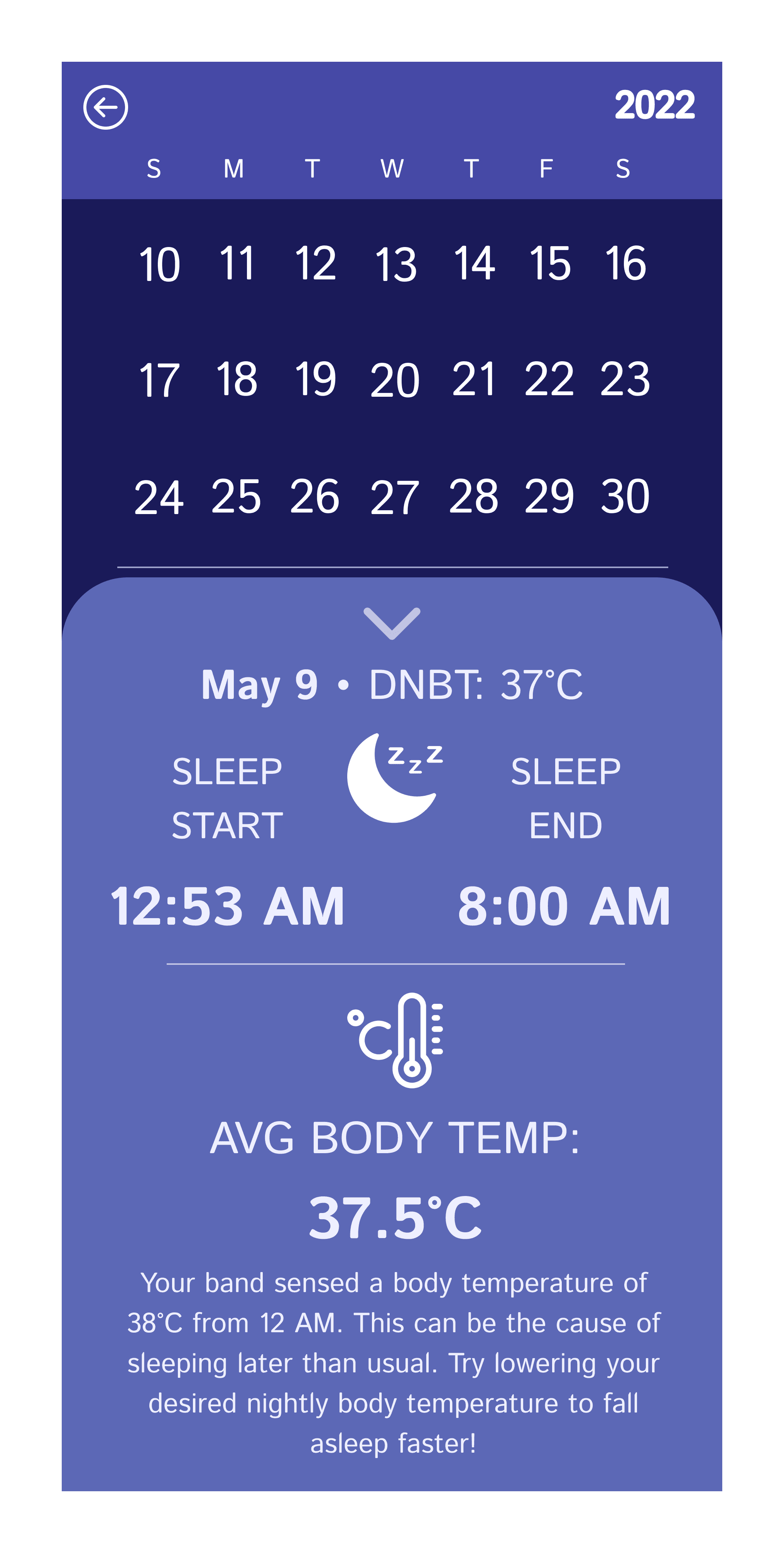 An image of Freelio's project ui